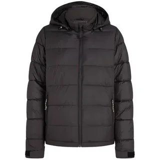 O'Neill Steppjacke »O'RIGINALS PUFFER JACKET«, mit Kapuze O'Neill Black Out