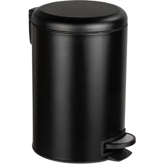 Wenko Leman Easy Close 12 l schwarz