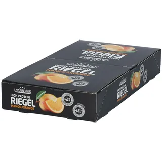 LowCarb.one Protein Mango-Orange Riegel 18 x 35 g