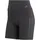 3 Stripes Kurze Leggings Black XXS