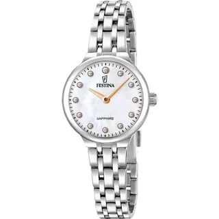 Festina F20744/1 Perlmutt Edelstahl 26 mm F20744/1