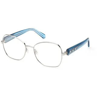 Swarovski Sk5470-54016 Frau Mit Brille - Paladio Gray - One Size