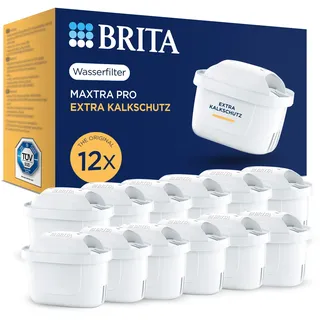 Brita MAXTRA PRO Schwarz 12 St.