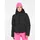 Jacke Damen Schwarz XL