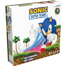 Bild von Sonic Super Teams
