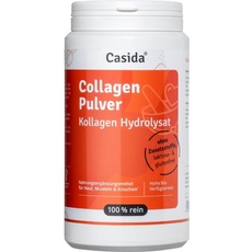 Bild Collagen Pulver Kollagen Hydrolysat Peptide Rind