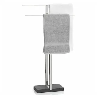 BLOMUS Menoto Handtuchständer Silber