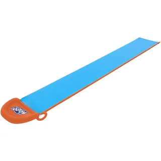 BESTWAY H2OGO! Single Ramp Wasserrutsche 488 x 82 cm