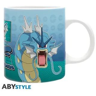 ABYstyle - POKEMON Mug Gyarados - Becher