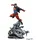 DC Comics Deluxe Art Scale Statue 1/10 Superboy 28