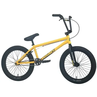 SUNDAY Scout 2023 Bmx Rad ́ Matte Mustard ́ 21 ́ ́