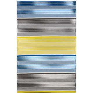 Marrakesch Orient & Mediterran Interior Outdoor Teppich Picknickmatte Modern Benita 120 x 180cm