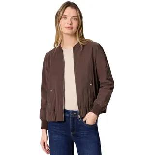 STREET ONE Blouson mahogany brown 40