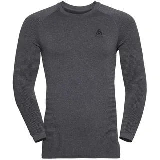 Odlo Performance Warm Funktionsshirt Langarm Grau XXL