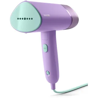 Philips 3000-Serie Tragbarer Dampfglätter lila