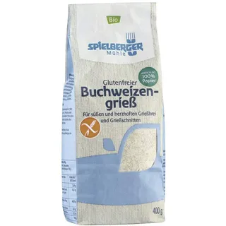 Spielberger Buchweizengrieß glutenfrei 400 g