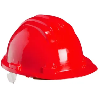 Maurer Helme für Werk rot