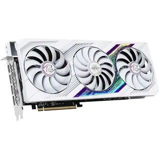 ASRock Radeon RX 7900 XT Phantom Gaming White OC - Weiß