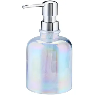 KLEINE WOLKE Seifenspender Opalis Weiß