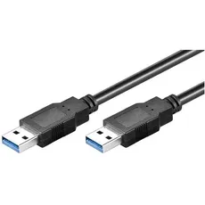 Bild USB 3.0 Kabel Schwarz