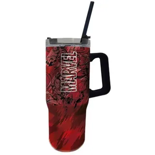Stor Marvel Tasse - Multicolor