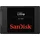 Ultra 3D 2 TB SATA III Schwarz