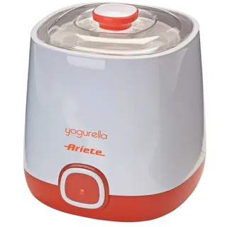 Ariete Yogurella Joghurtmaschine 20W Mit Einem Fassungsvermögen Von 1 Liter