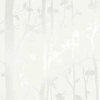 Laura Ashley Vliestapete Cottonwood Pearlescent White 10,05 x 0,52 m