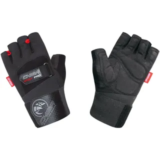 Chiba Wristguard Protect, schwarz, L,