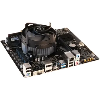 JOY-IT Aufrüst-Set INTEL CORE I5-12400