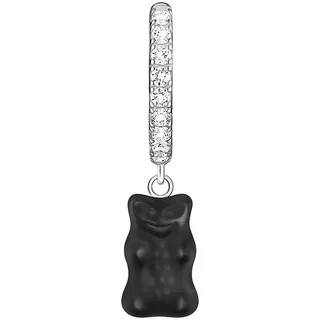 Thomas Sabo Creole THOMAS SABO x HARIBO schwarz Silber 925 Zirkonia