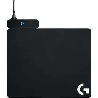 Logitech Powerplay Schwarz