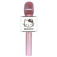 Hello Kitty Karaoke Mic Mint/Pink