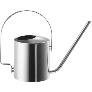 Stelton Blumengießkanne Original - Edelstahl-Gießkanne für Blumen/Pflanzen in der Wohnung, im Garten & auf dem Balkon - Stilvolles Deko-Accessoire mit langem, dünnem Ausguss & Griff - 1,7 Liter