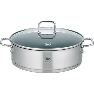 ELO Servierpfanne CITRIN D 28 cm silber - Silber