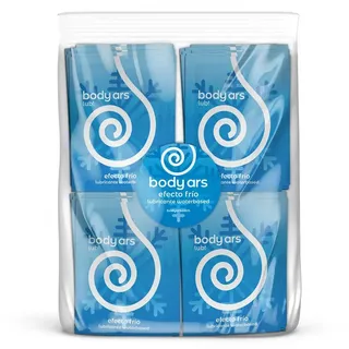 Body Ars Bod9662 100ml Schmiermittel 100 Einheiten - Clear - One Size
