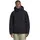 2L Regenjacke Schwarz M