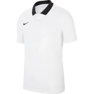 Nike Park20 Polo schwarz M