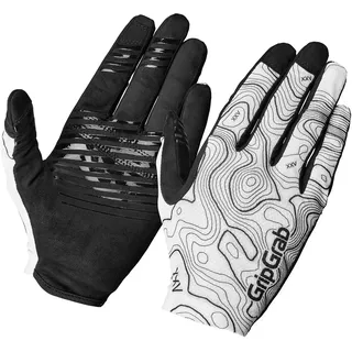 Gripgrab Rebel Handschuhe - White - M