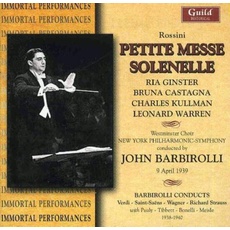 Rossini:Petite Messe Solenelle