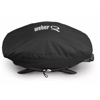 Weber Grillabdeckung 32 x 48,1 x 82,04 cm Vinyl schwarz