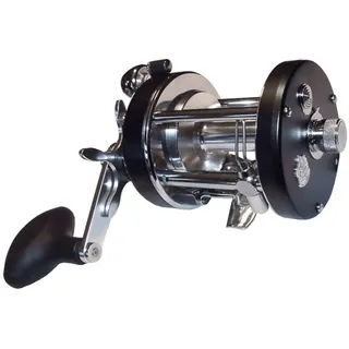 Abu Garcia Multi-Purpose Reel - Ambassadeur Seven, Black