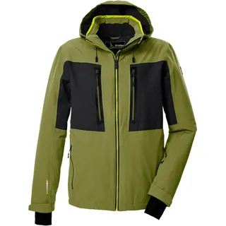 KILLTEC KSW 47 Men Ski Jacket pistazie, XXL,