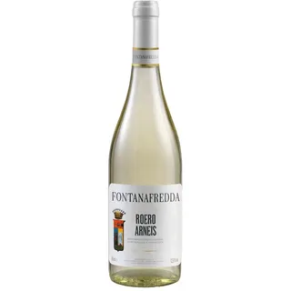 Fontanafredda Roero Arneis DOCG Arneis Trocken (1 x 0.75l)