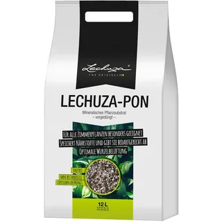 LECHUZA PON Mineralisches Pflanzsubstrat 12 l