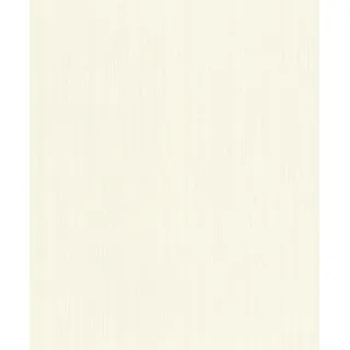 Rasch Vliestapete Weiß Einfarbig Struktur Leinen Optik Linien 746013