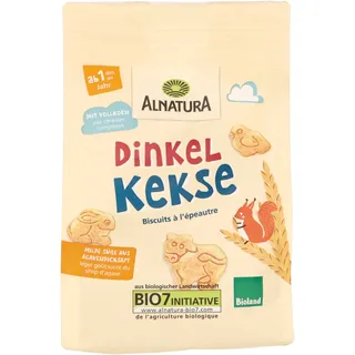 Alnatura Bio Dinkel Kekse, 125 g