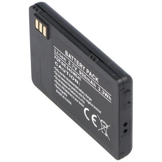 AccuCell Akku passend für Siemens S45, S45i, M45 Akku L36880-N4501-A100, 900mAh