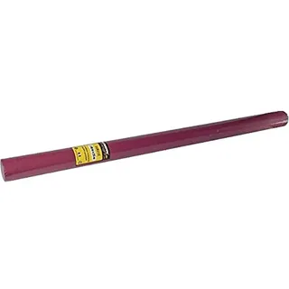 Exacompta Tischdecke Einweg R482522I 120 x 2500 cm Bordeaux