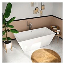 Bild von DuraMaty Badewanne, freistehend, 1700x800 mm, 700575000000000